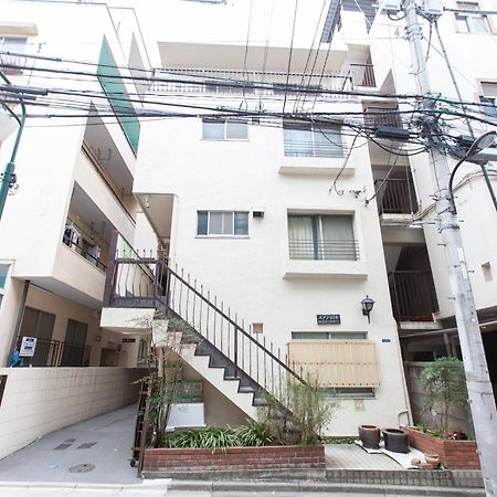 Yk Building Apartment Tokyo Ngoại thất bức ảnh