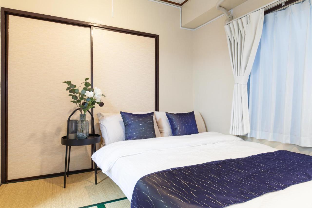 Yk Building Apartment Tokyo Ngoại thất bức ảnh
