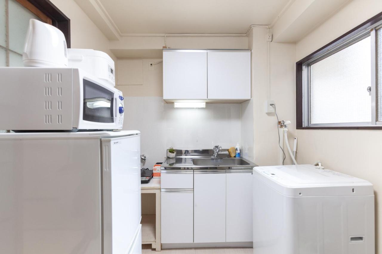 Yk Building Apartment Tokyo Ngoại thất bức ảnh