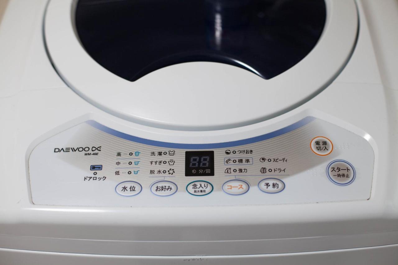 Yk Building Apartment Tokyo Ngoại thất bức ảnh