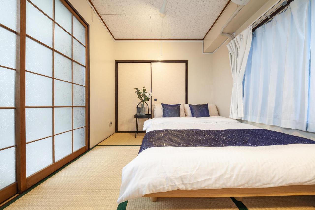 Yk Building Apartment Tokyo Ngoại thất bức ảnh