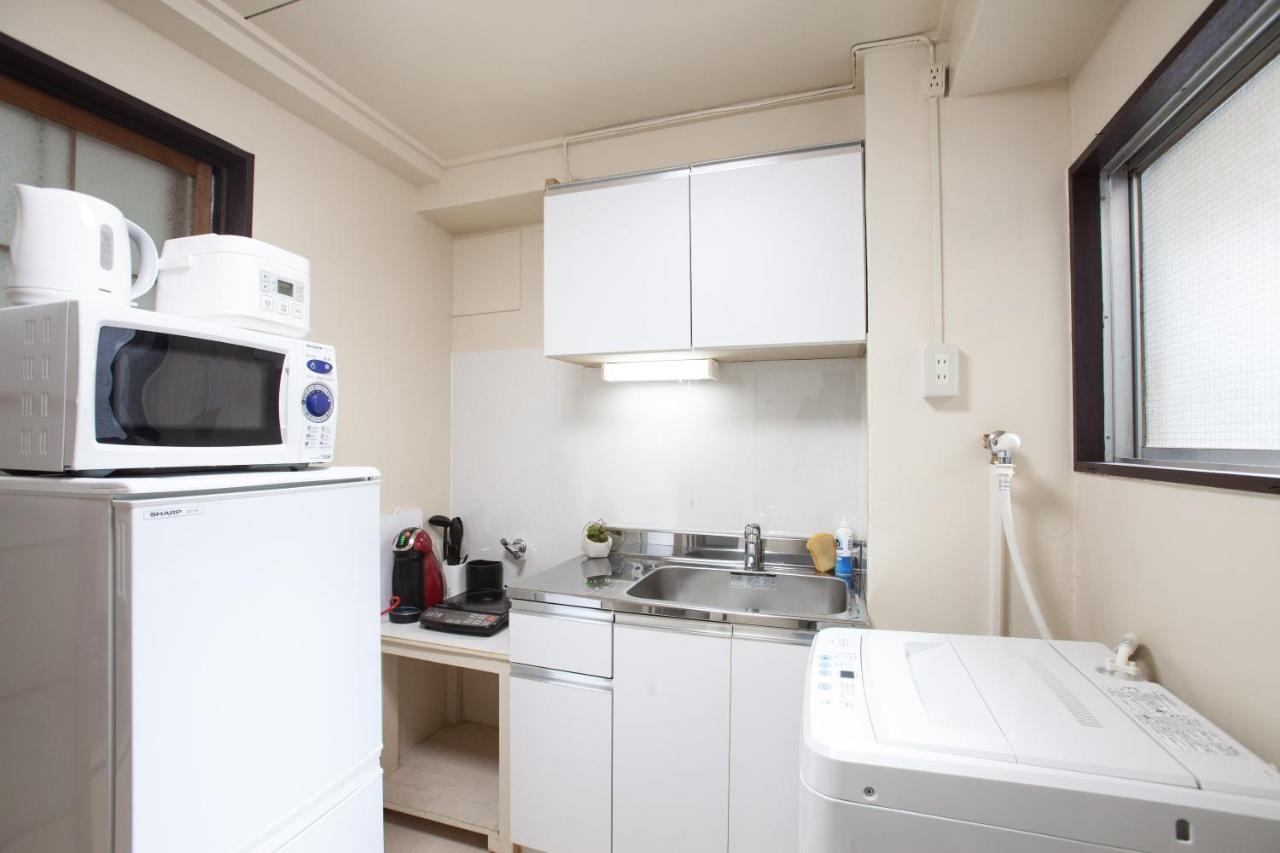Yk Building Apartment Tokyo Ngoại thất bức ảnh
