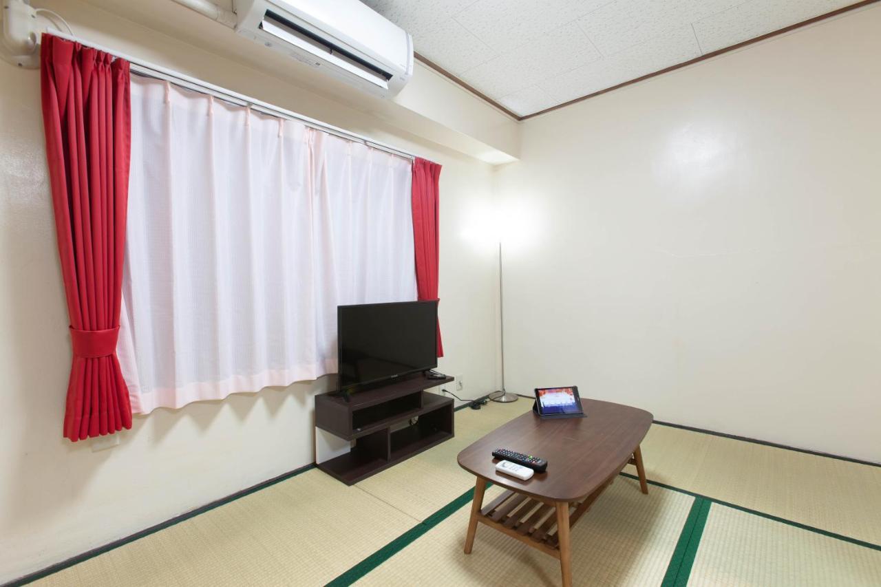 Yk Building Apartment Tokyo Ngoại thất bức ảnh