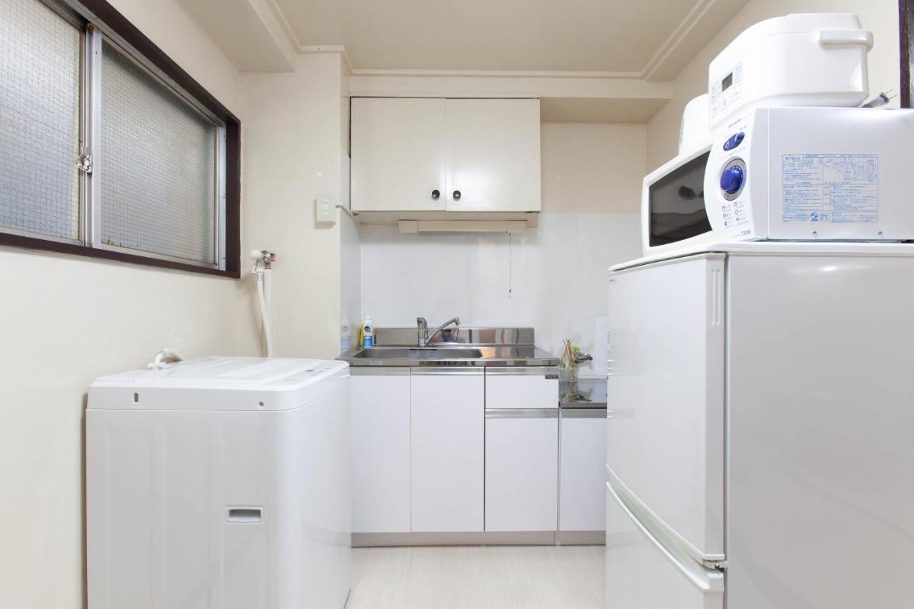Yk Building Apartment Tokyo Ngoại thất bức ảnh