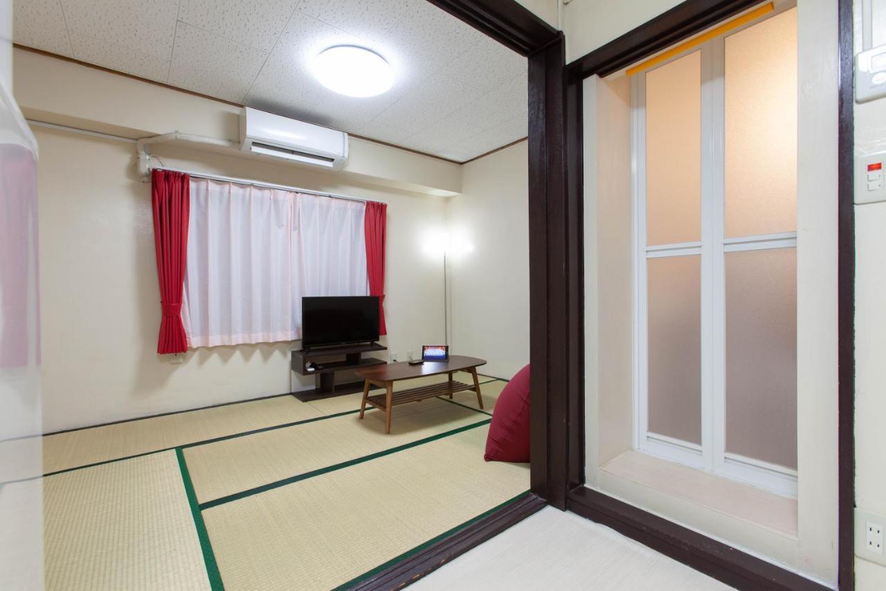 Yk Building Apartment Tokyo Ngoại thất bức ảnh