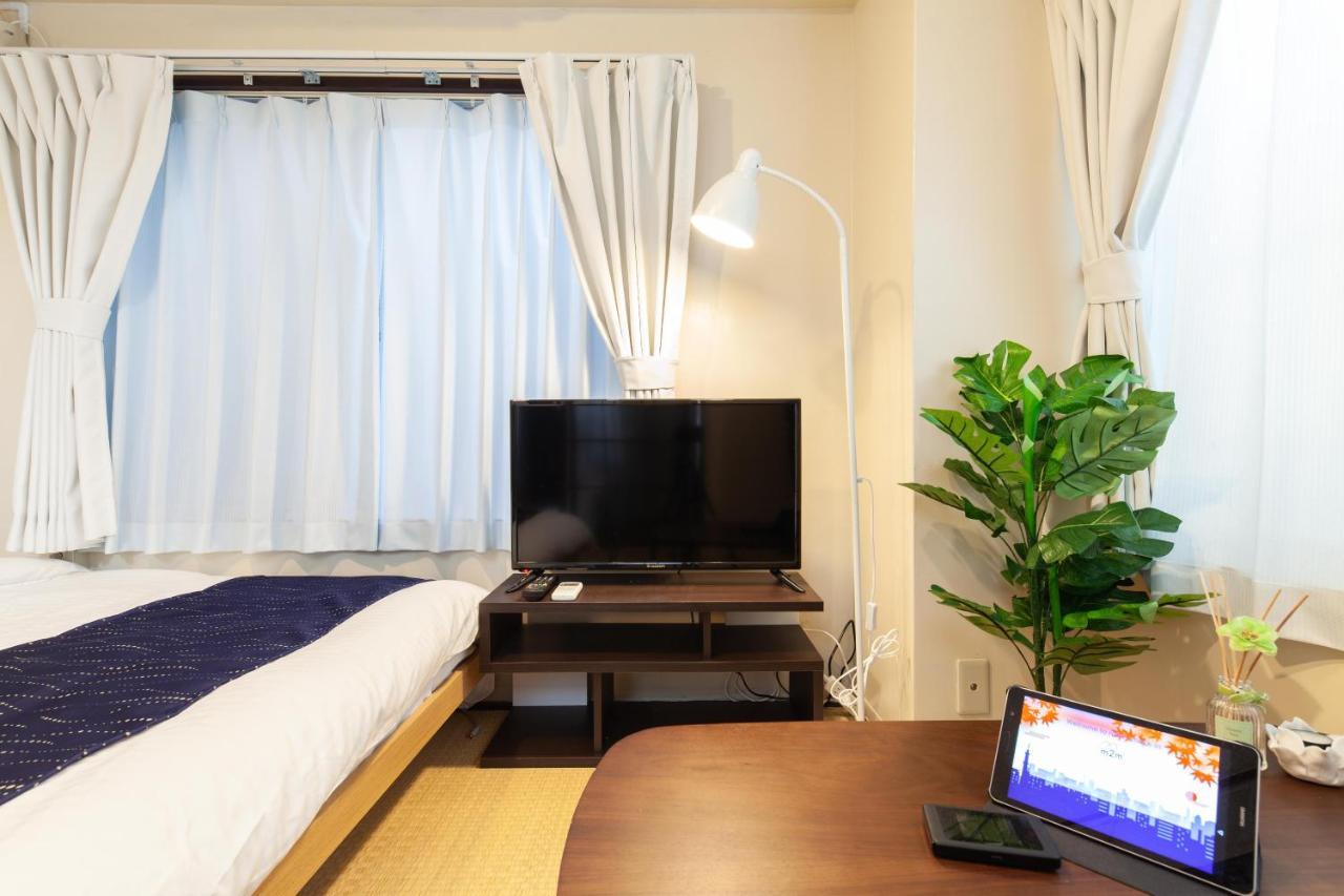Yk Building Apartment Tokyo Ngoại thất bức ảnh
