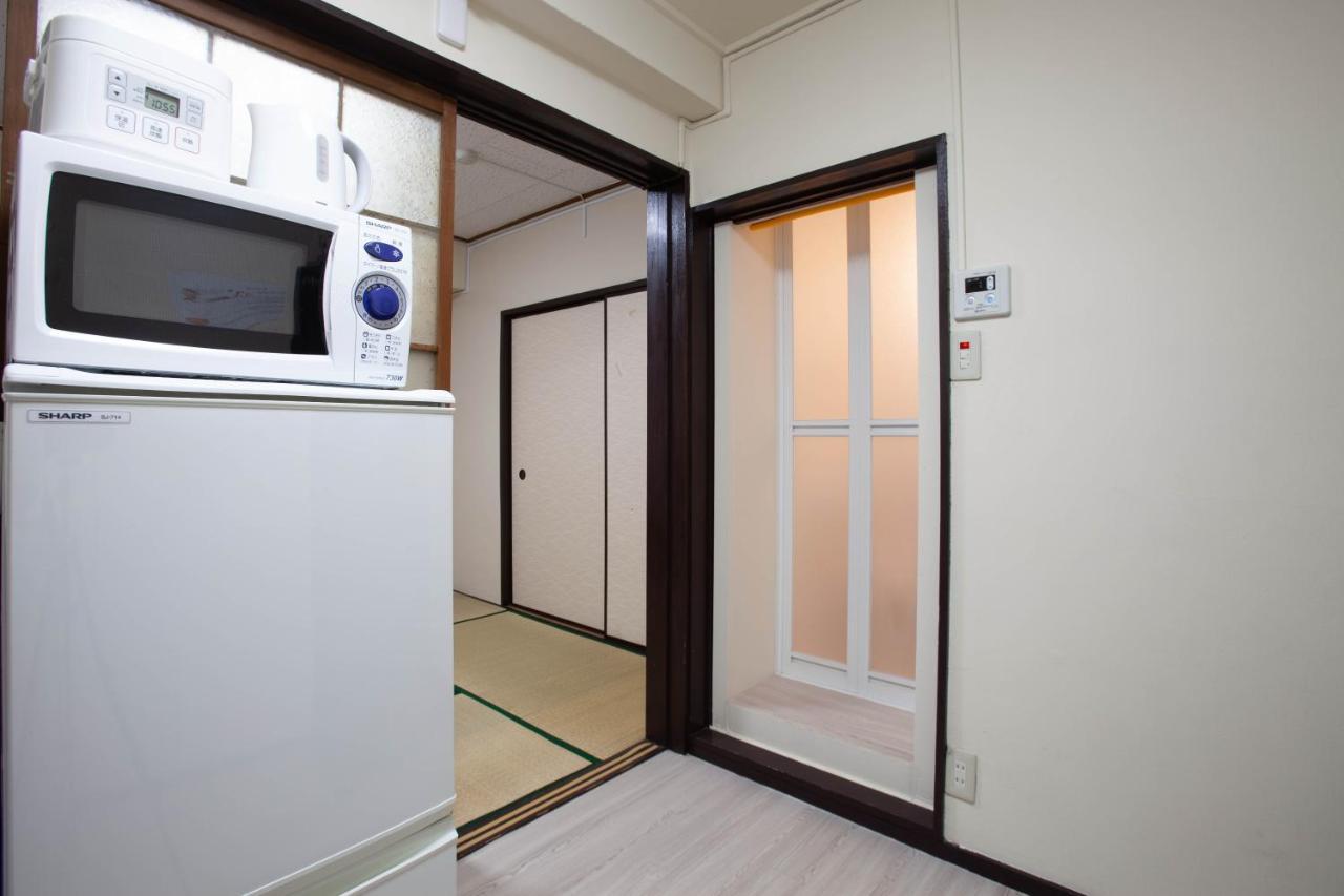Yk Building Apartment Tokyo Ngoại thất bức ảnh