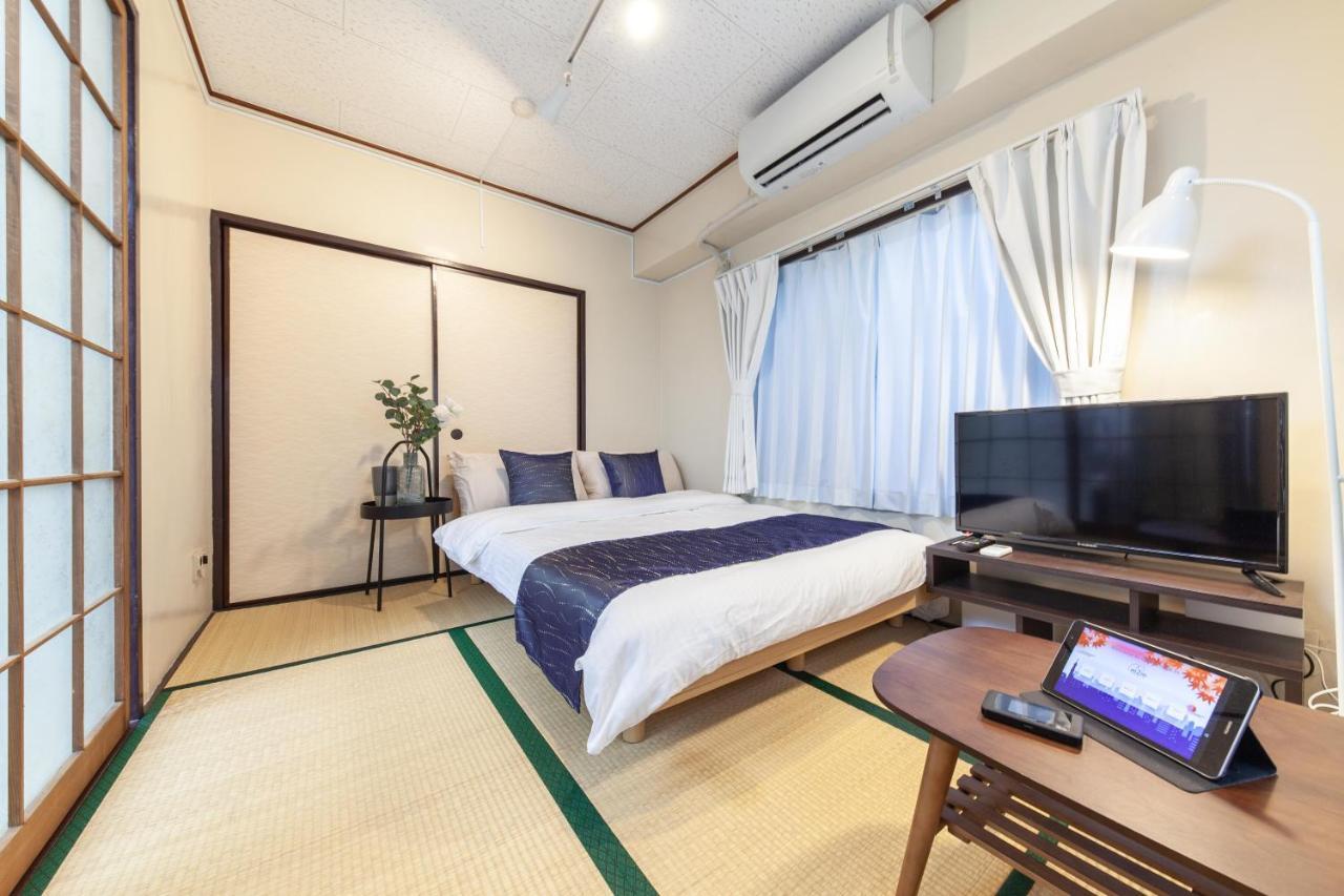Yk Building Apartment Tokyo Ngoại thất bức ảnh
