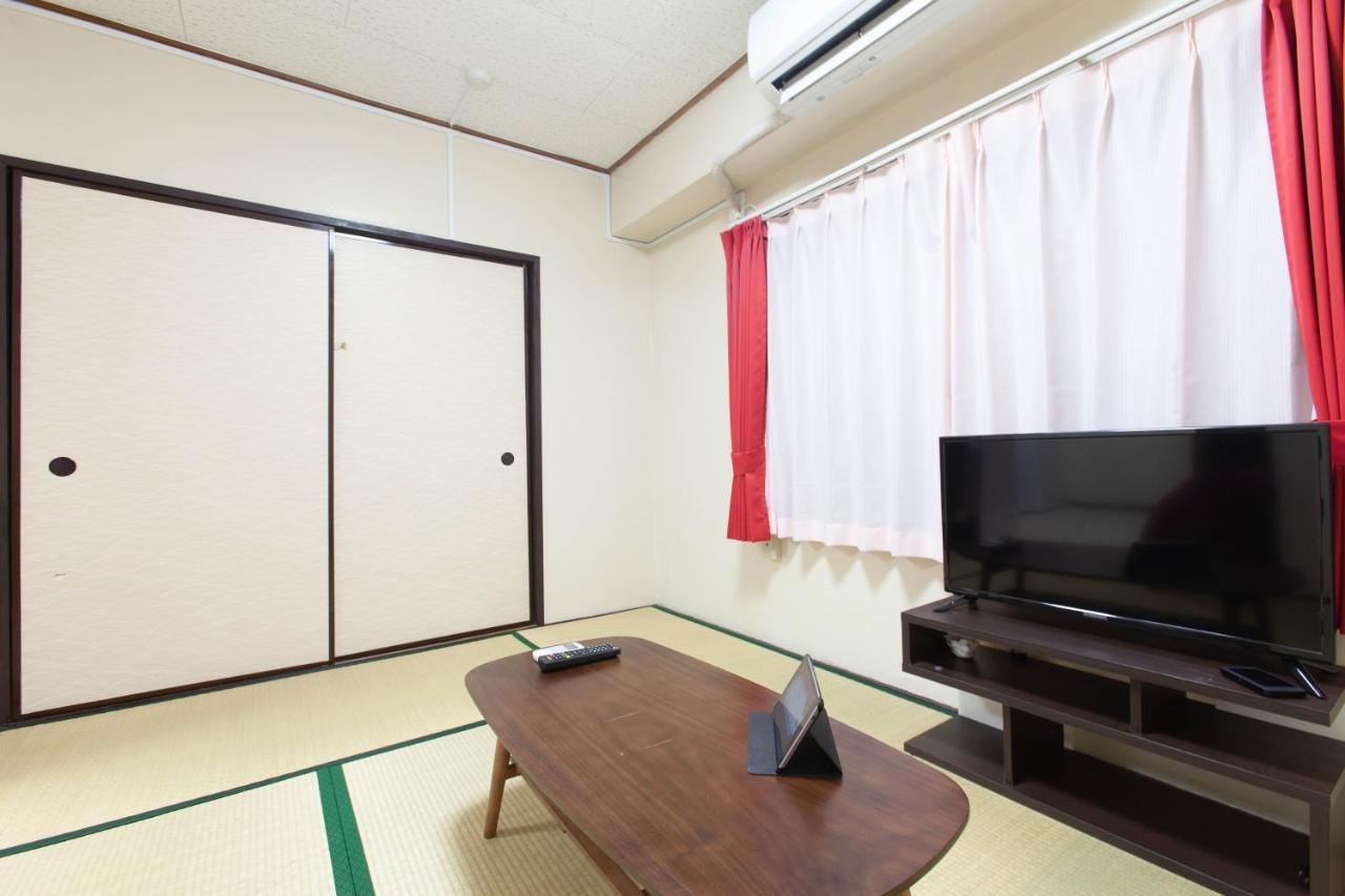 Yk Building Apartment Tokyo Ngoại thất bức ảnh