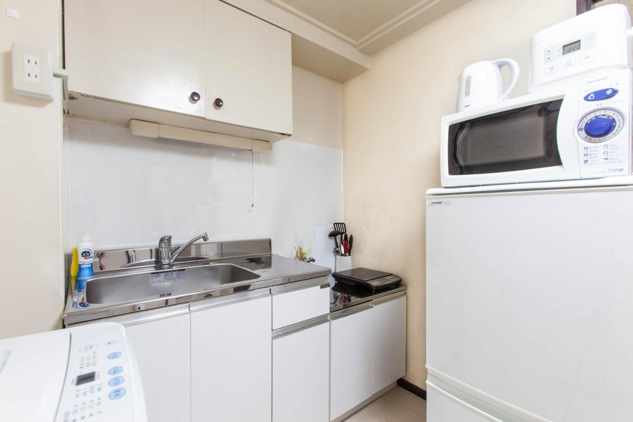 Yk Building Apartment Tokyo Ngoại thất bức ảnh