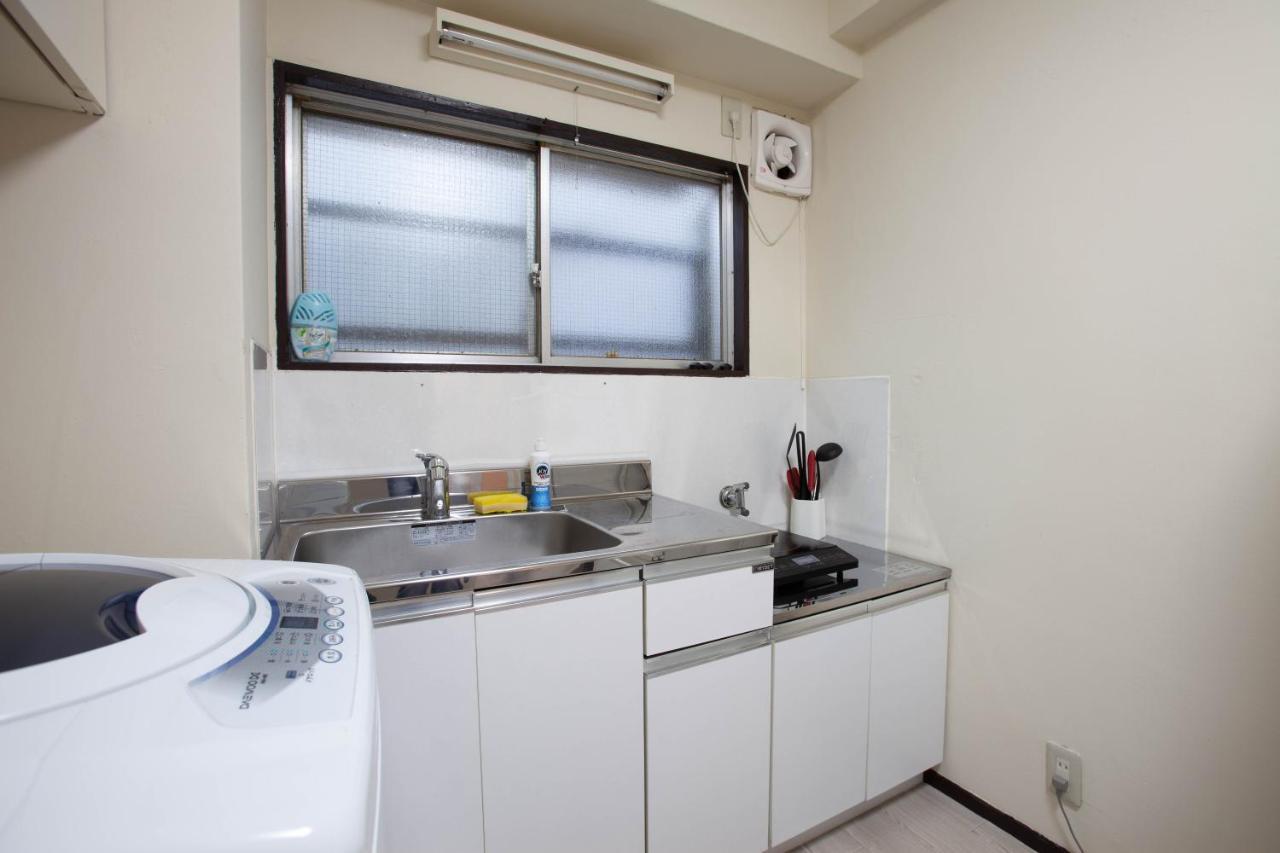 Yk Building Apartment Tokyo Ngoại thất bức ảnh