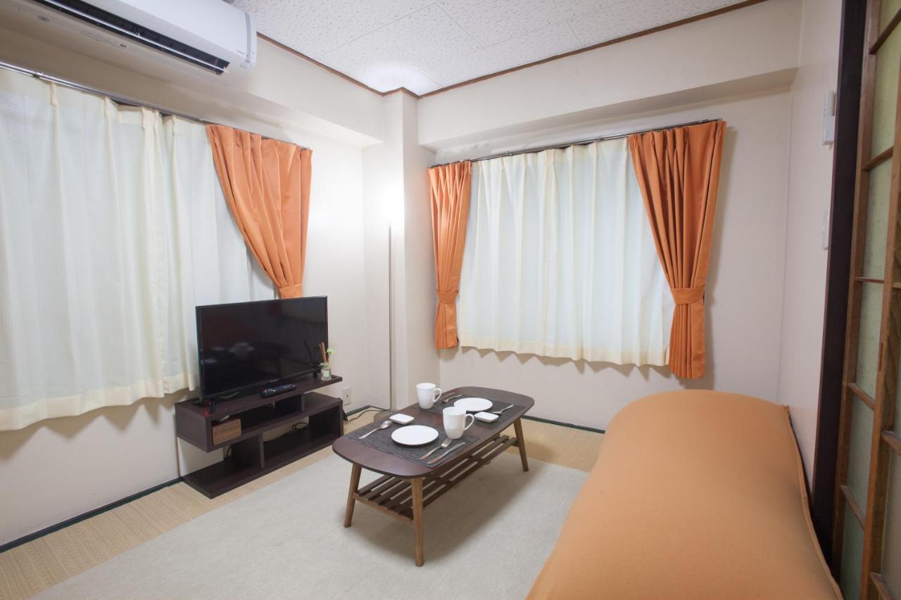 Yk Building Apartment Tokyo Ngoại thất bức ảnh