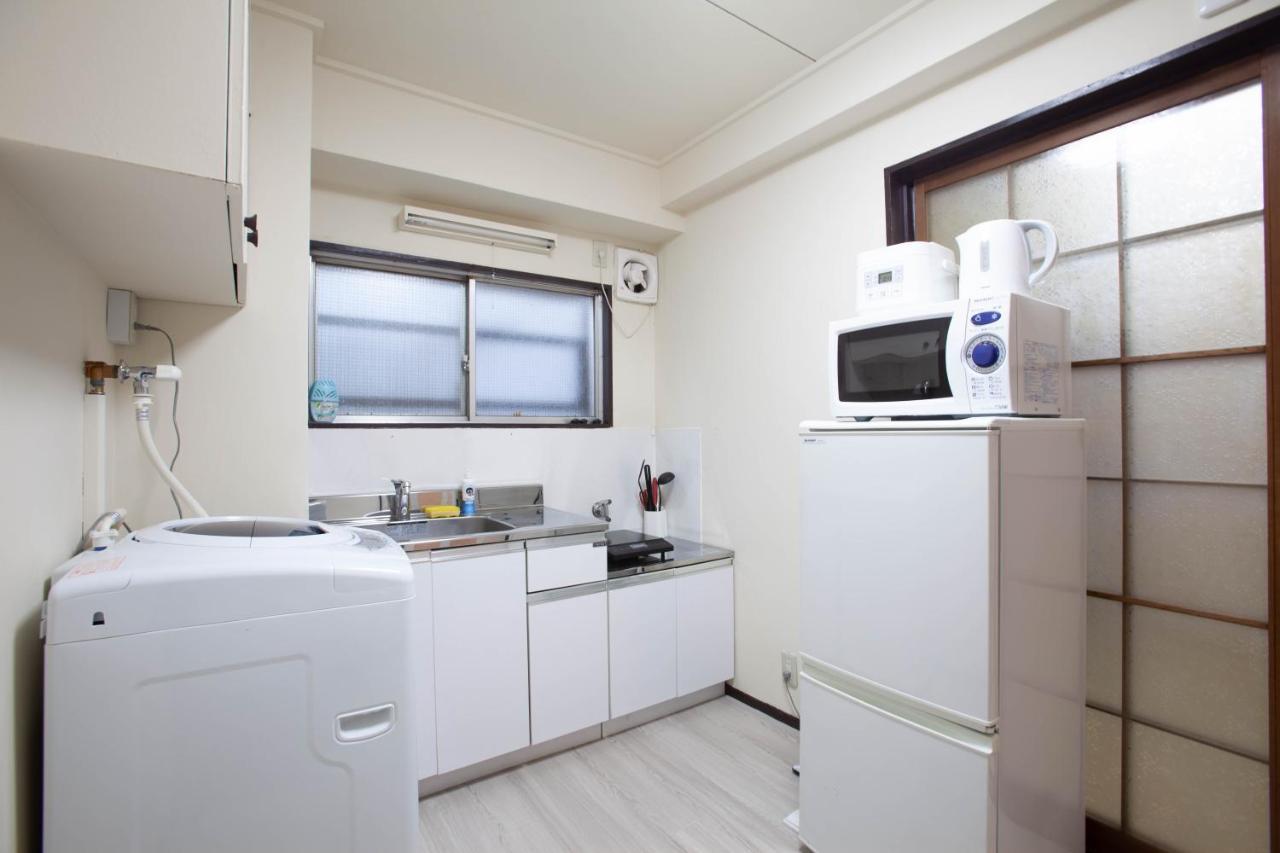 Yk Building Apartment Tokyo Ngoại thất bức ảnh