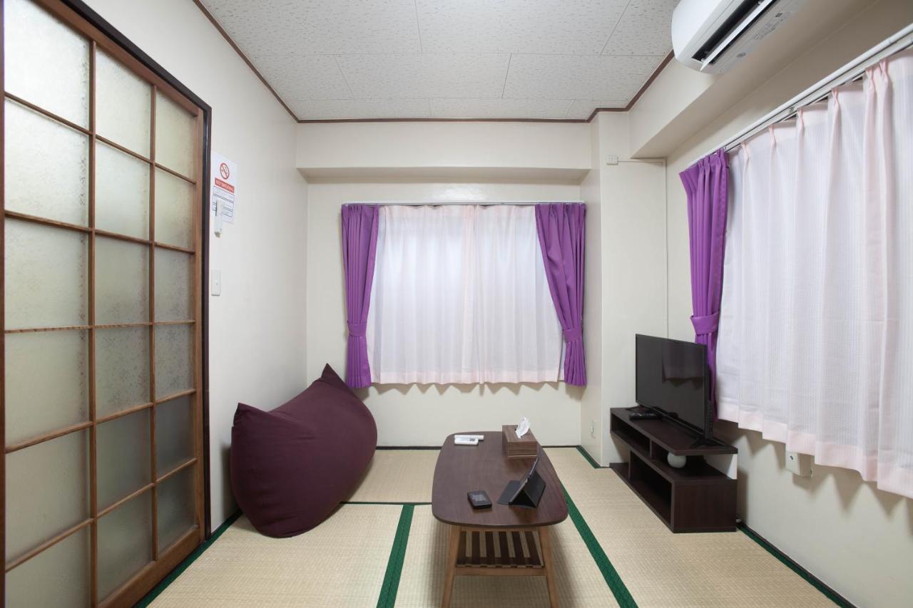 Yk Building Apartment Tokyo Ngoại thất bức ảnh