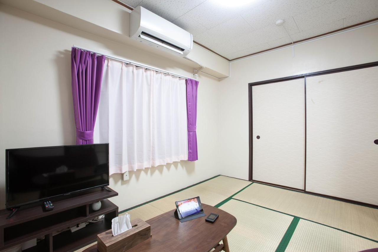 Yk Building Apartment Tokyo Ngoại thất bức ảnh