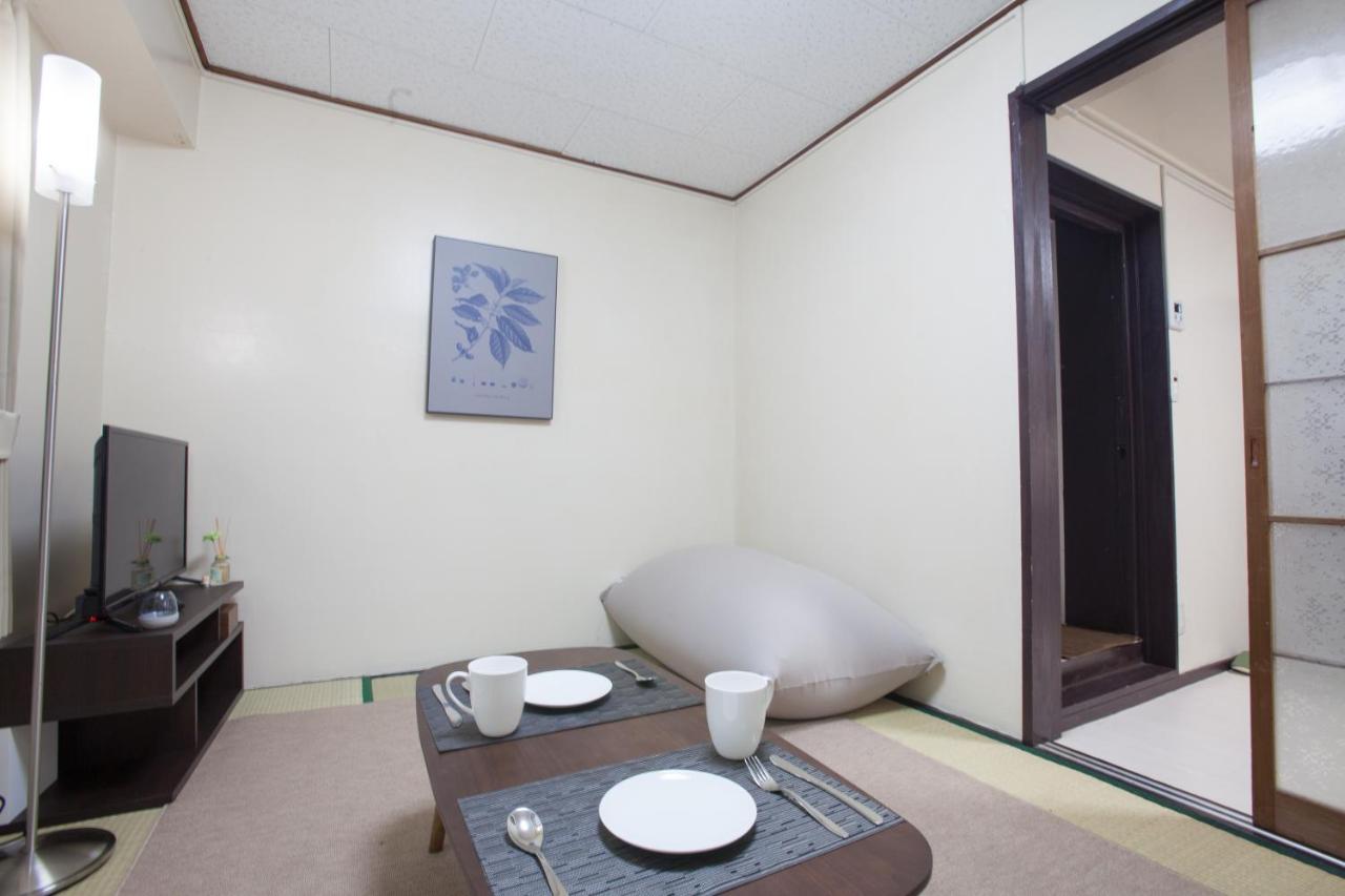 Yk Building Apartment Tokyo Ngoại thất bức ảnh