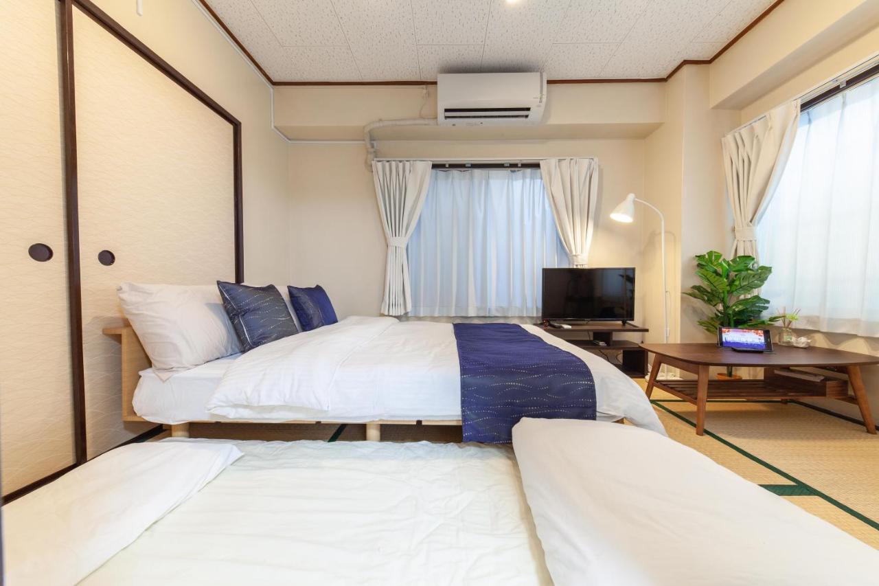 Yk Building Apartment Tokyo Ngoại thất bức ảnh