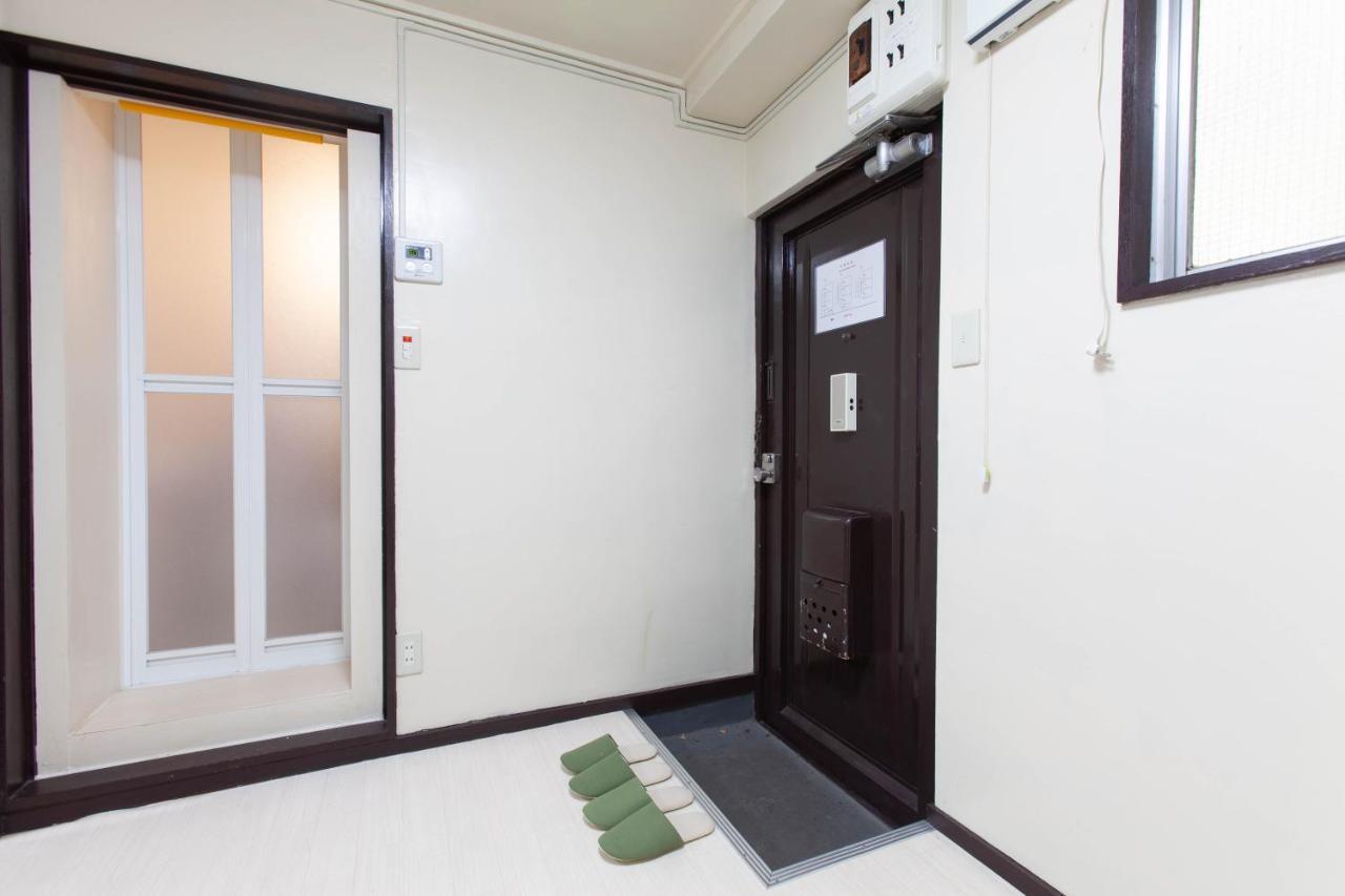 Yk Building Apartment Tokyo Ngoại thất bức ảnh