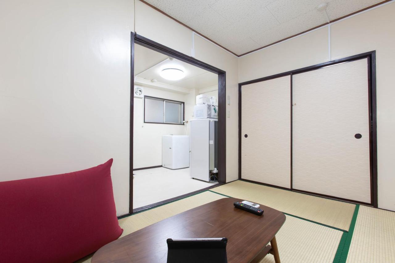 Yk Building Apartment Tokyo Ngoại thất bức ảnh