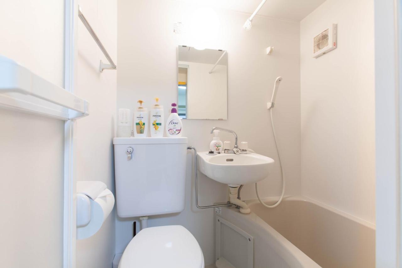 Yk Building Apartment Tokyo Ngoại thất bức ảnh
