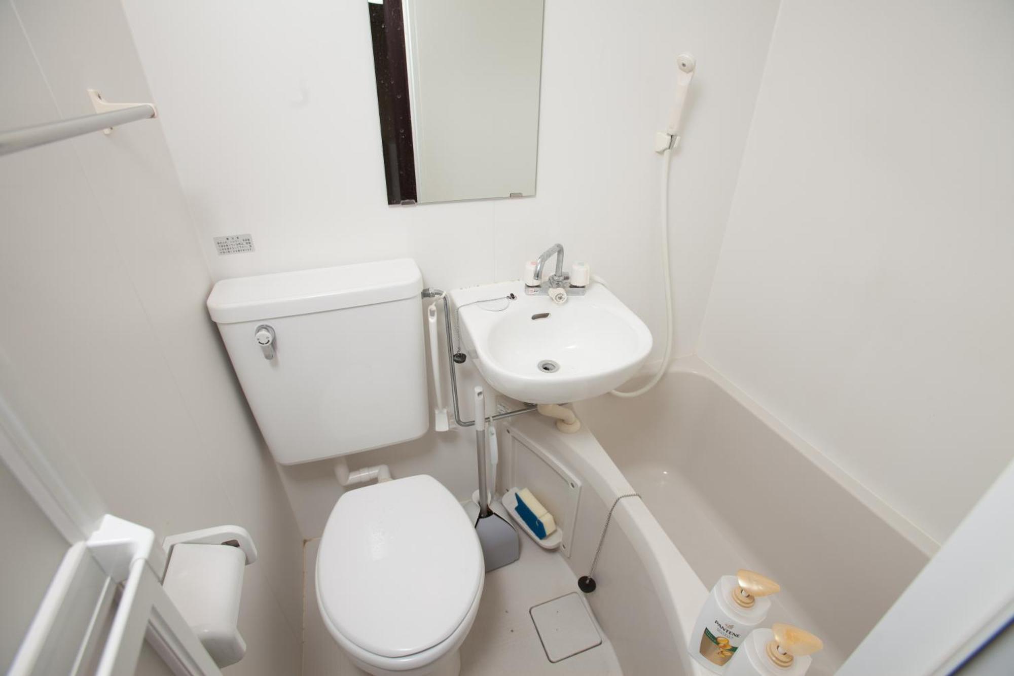Yk Building Apartment Tokyo Ngoại thất bức ảnh