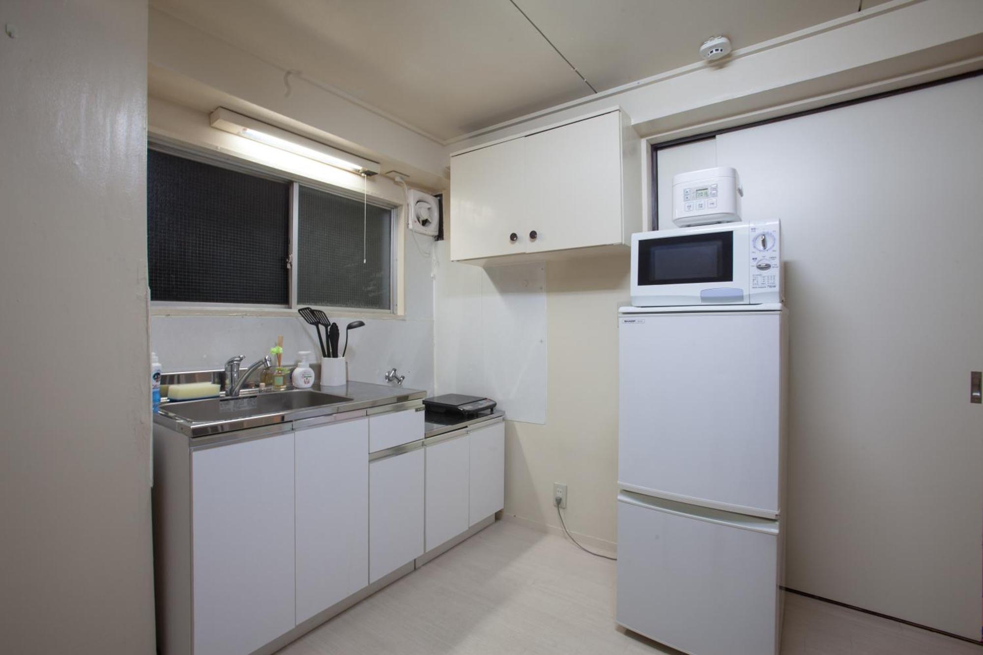 Yk Building Apartment Tokyo Ngoại thất bức ảnh