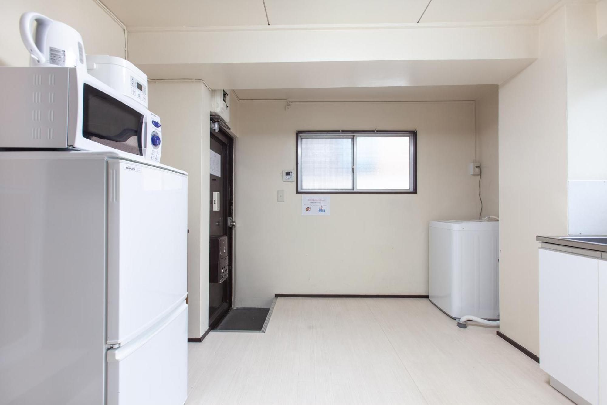 Yk Building Apartment Tokyo Ngoại thất bức ảnh