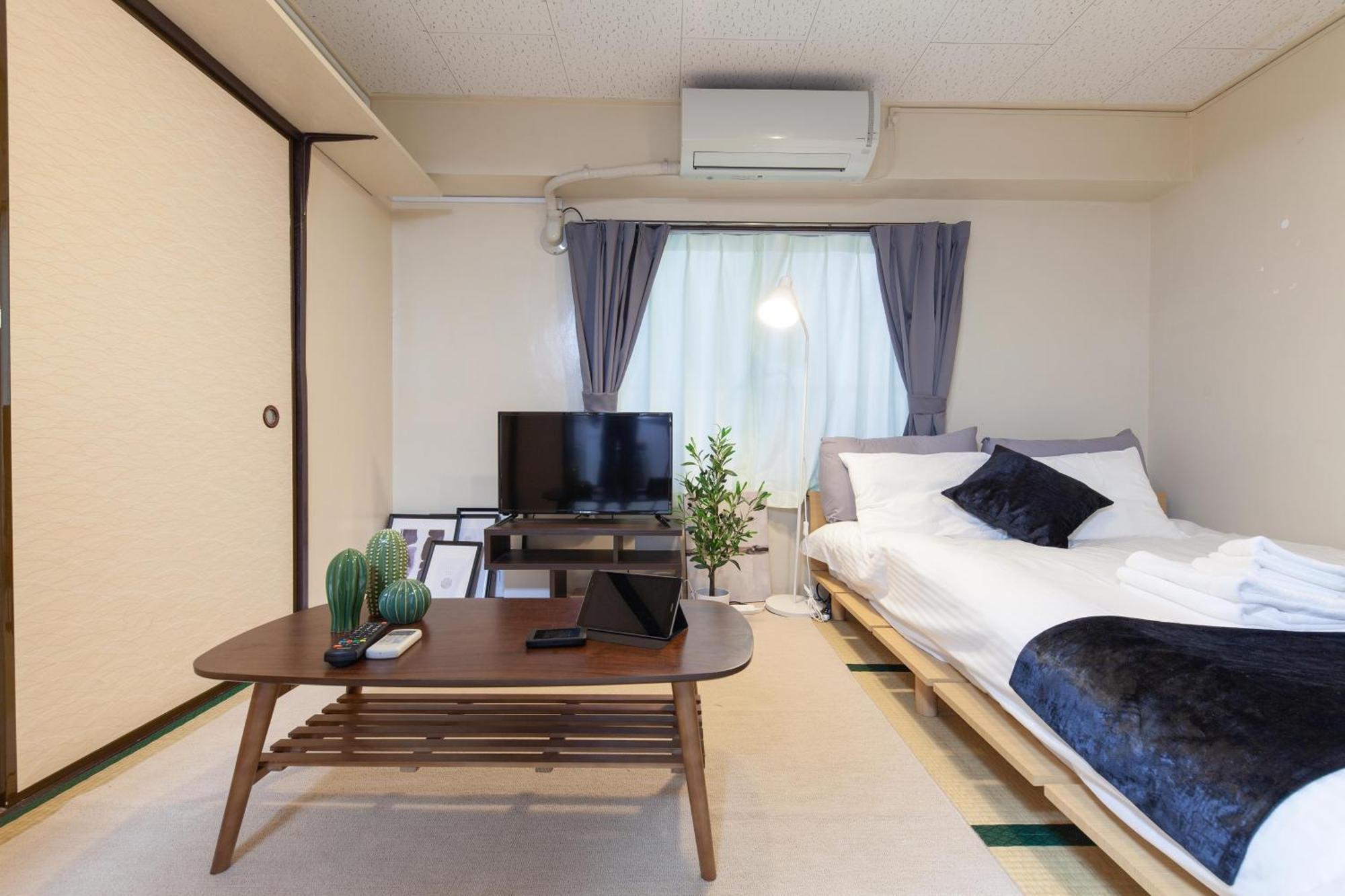 Yk Building Apartment Tokyo Ngoại thất bức ảnh