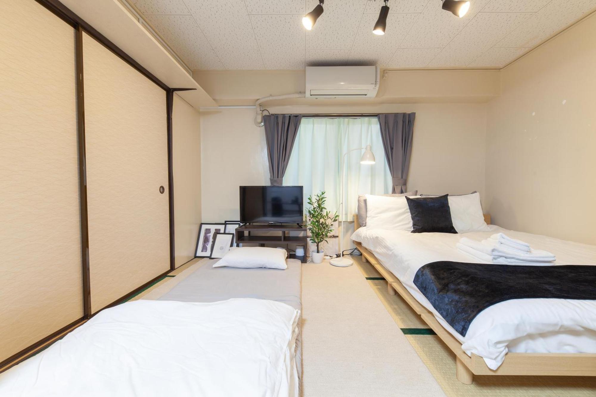 Yk Building Apartment Tokyo Ngoại thất bức ảnh
