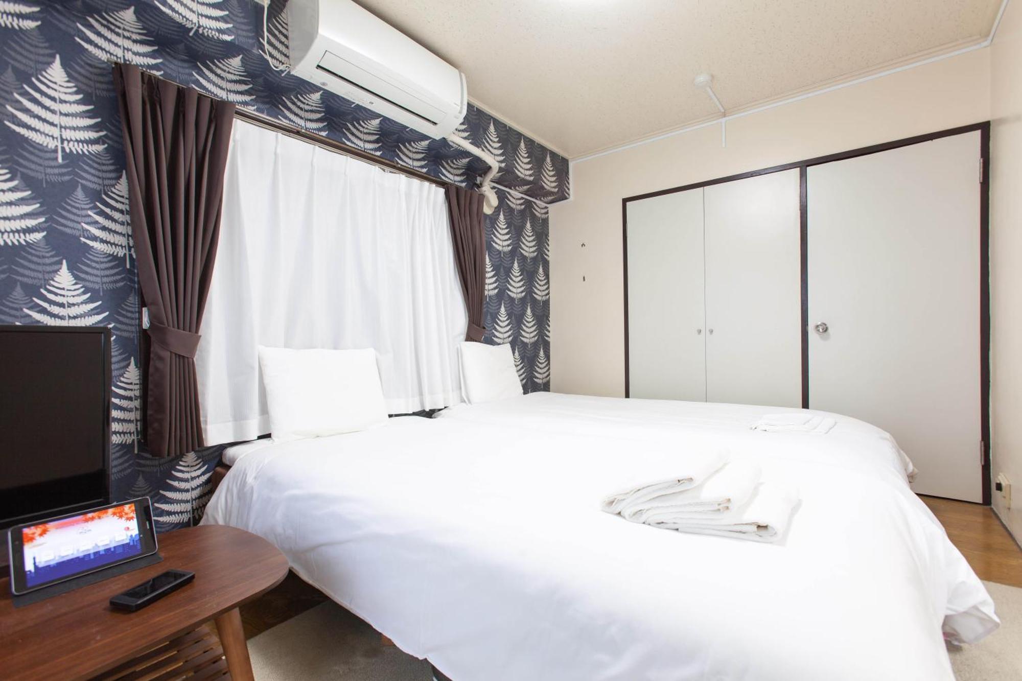 Yk Building Apartment Tokyo Ngoại thất bức ảnh