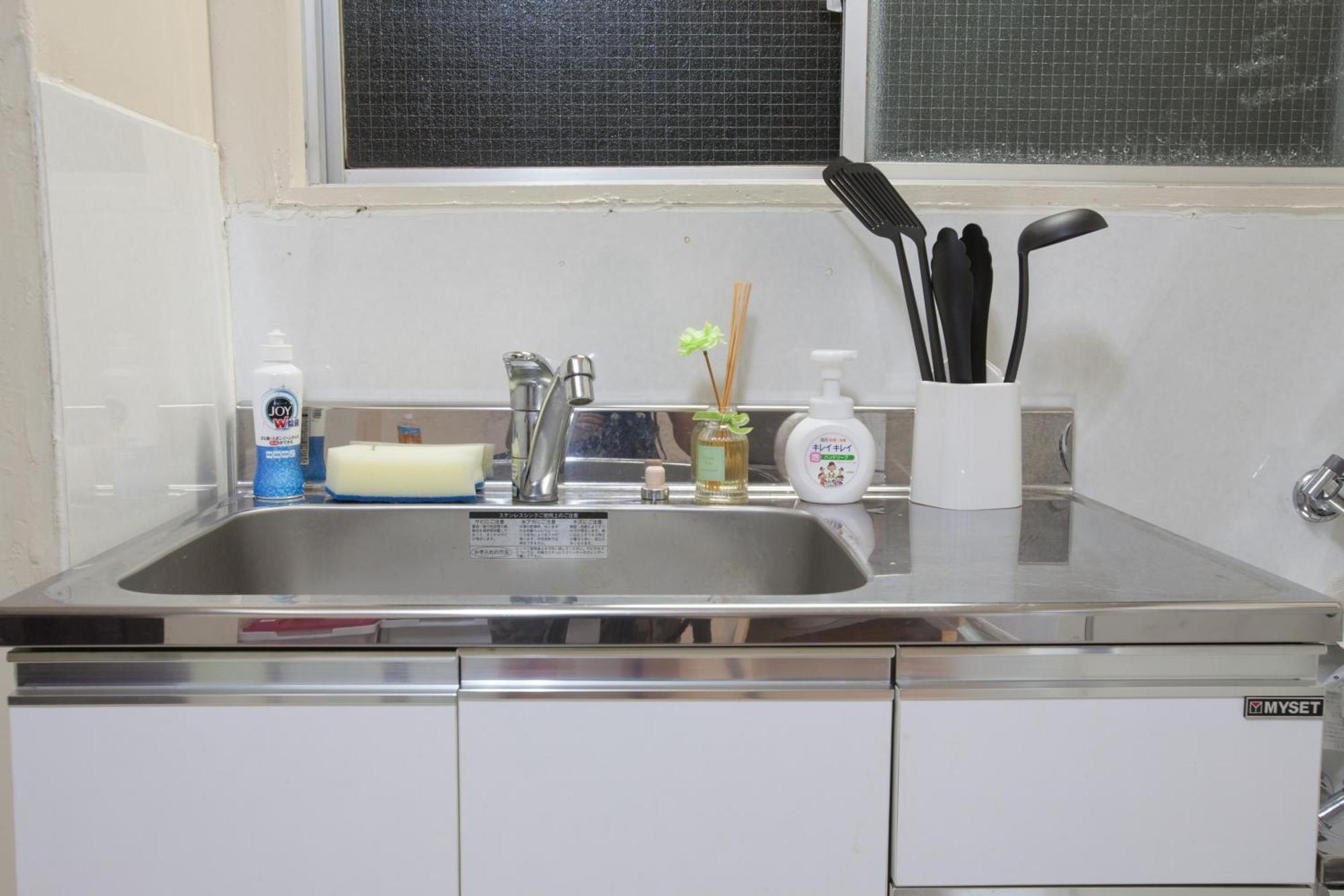 Yk Building Apartment Tokyo Ngoại thất bức ảnh