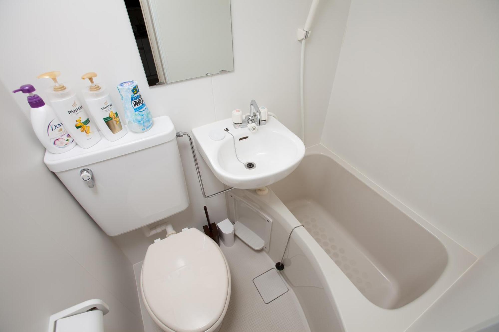 Yk Building Apartment Tokyo Ngoại thất bức ảnh