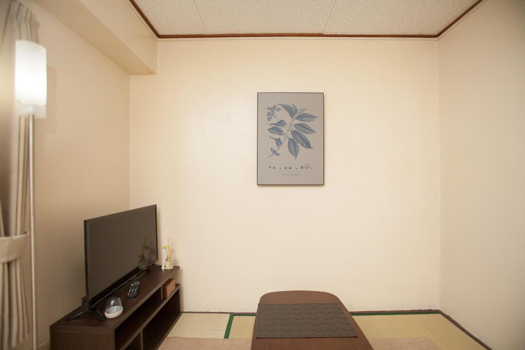 Yk Building Apartment Tokyo Ngoại thất bức ảnh