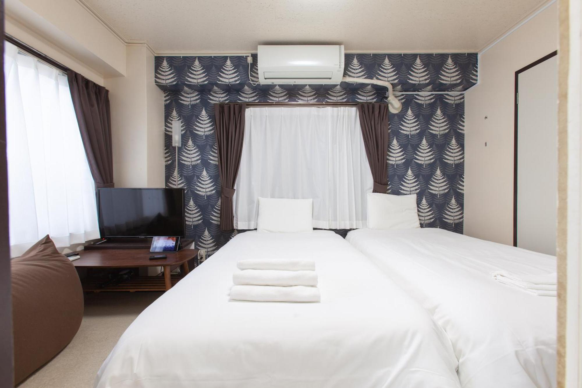 Yk Building Apartment Tokyo Ngoại thất bức ảnh