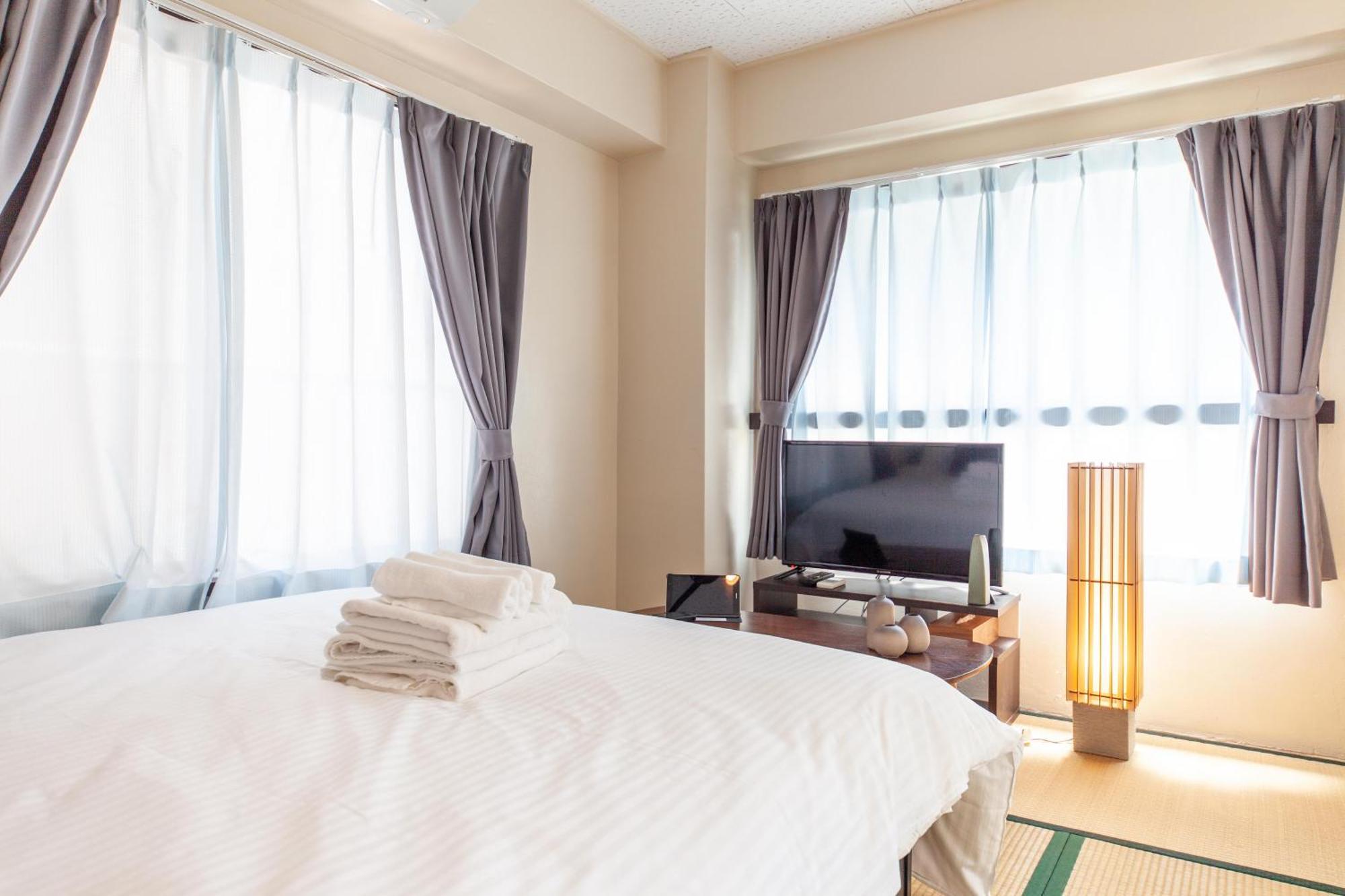 Yk Building Apartment Tokyo Ngoại thất bức ảnh