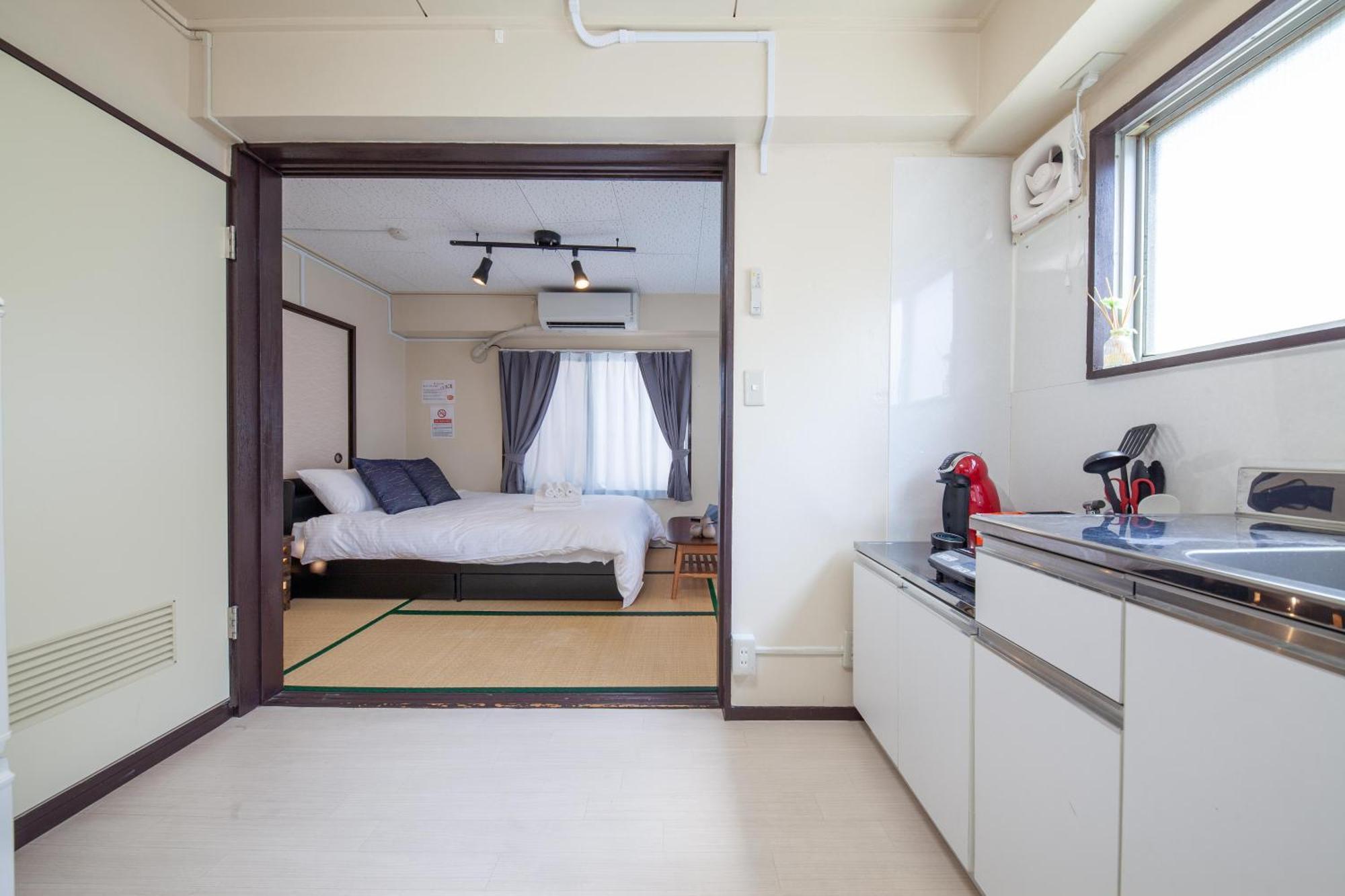 Yk Building Apartment Tokyo Ngoại thất bức ảnh