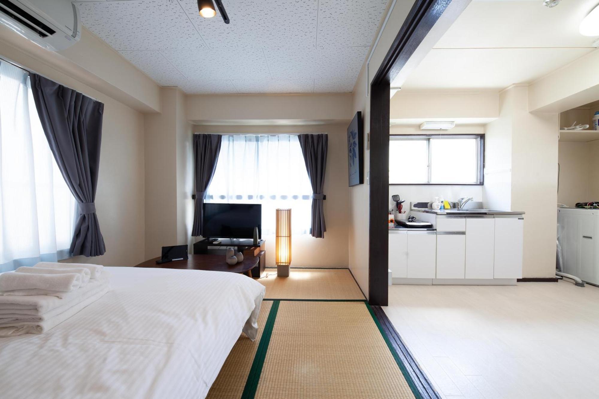 Yk Building Apartment Tokyo Ngoại thất bức ảnh
