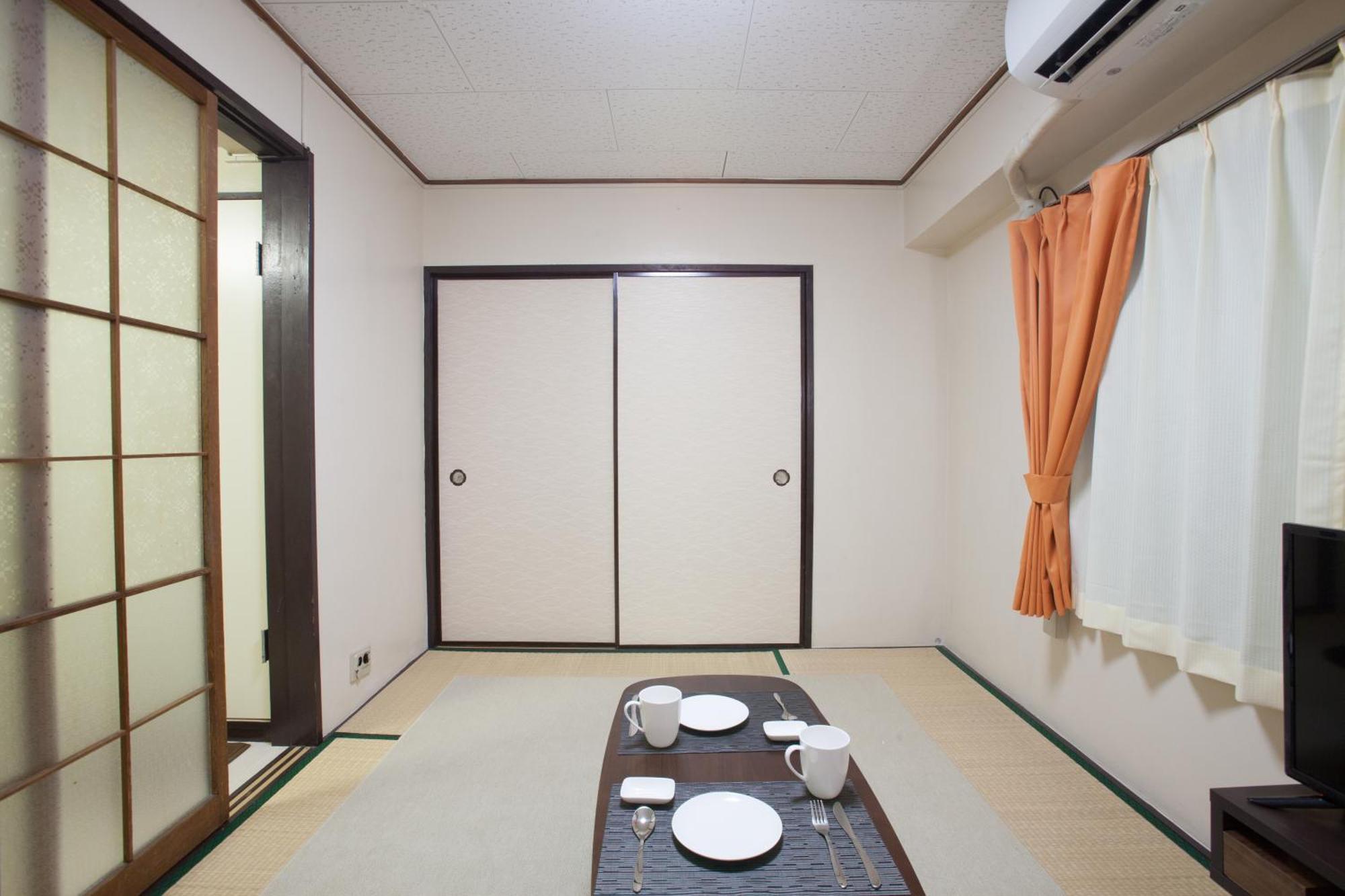 Yk Building Apartment Tokyo Ngoại thất bức ảnh