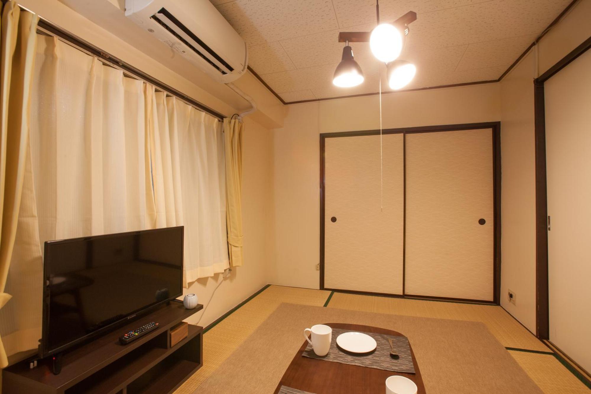 Yk Building Apartment Tokyo Ngoại thất bức ảnh