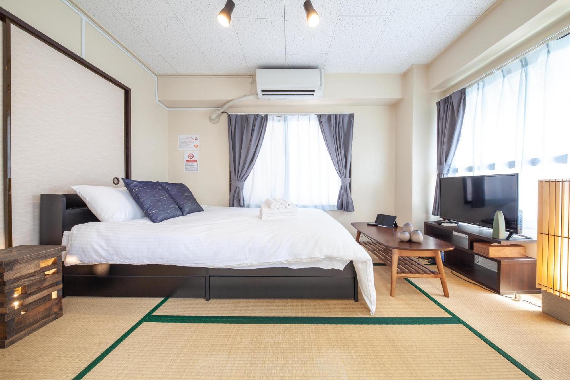 Yk Building Apartment Tokyo Ngoại thất bức ảnh