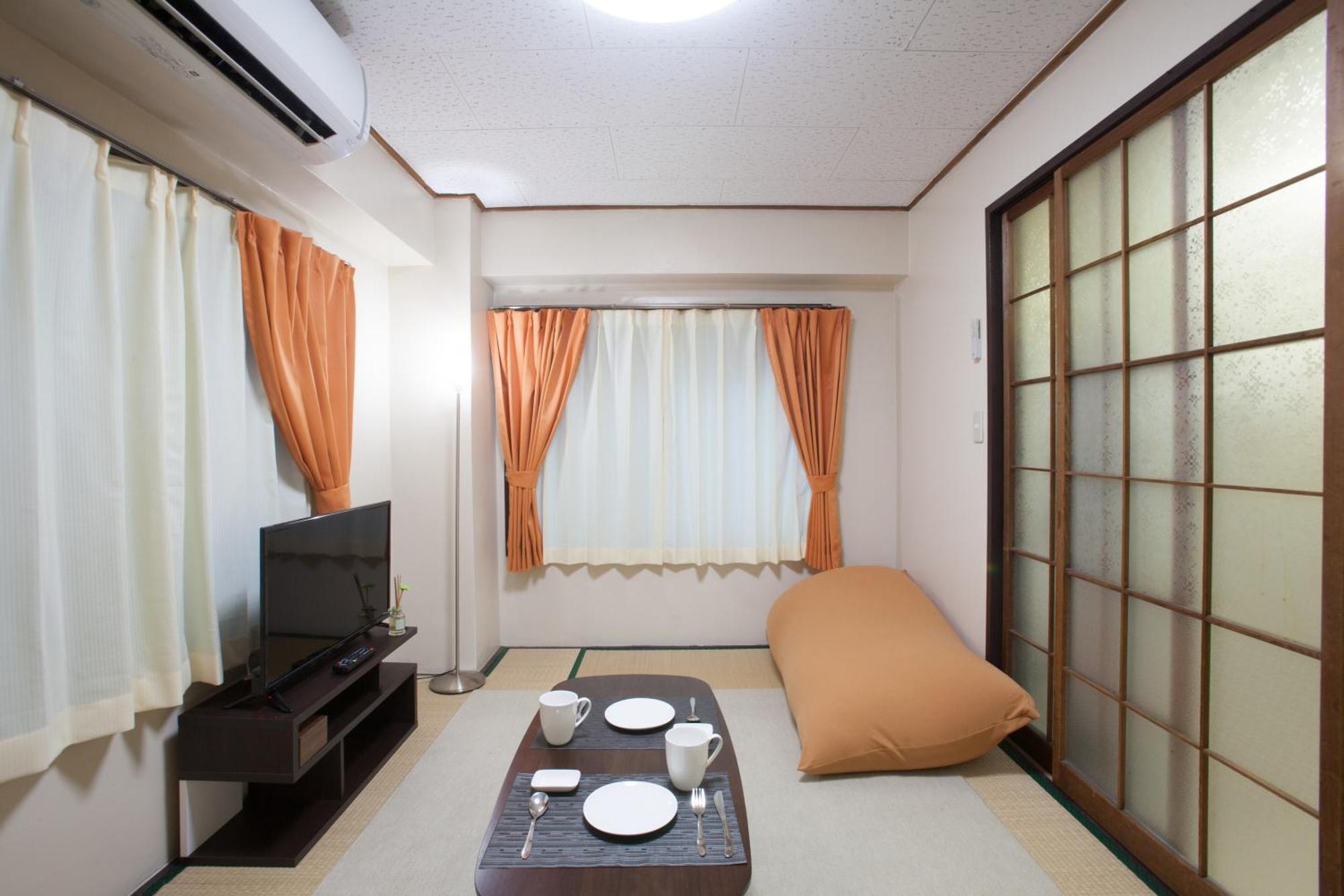 Yk Building Apartment Tokyo Ngoại thất bức ảnh