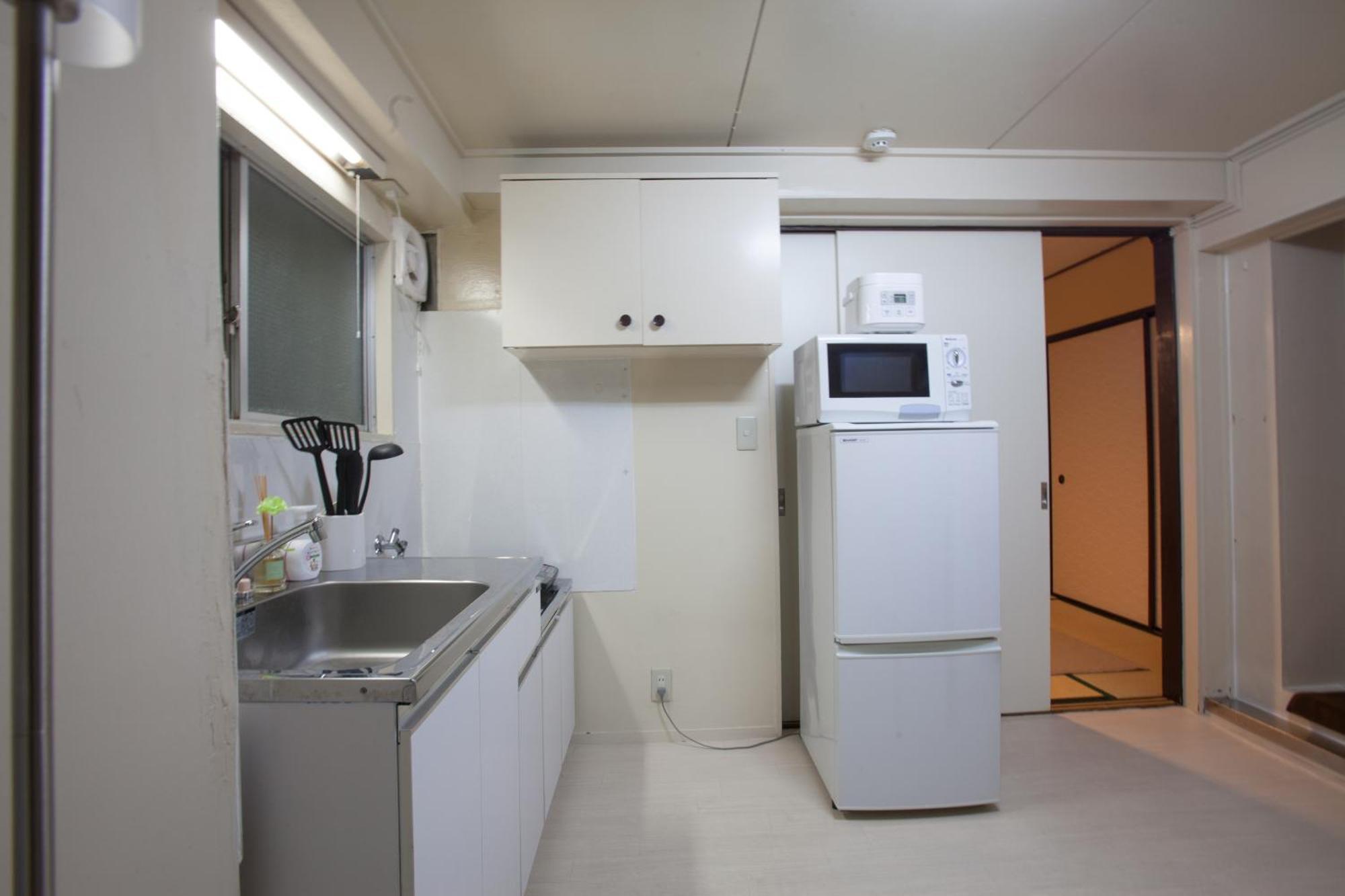 Yk Building Apartment Tokyo Ngoại thất bức ảnh