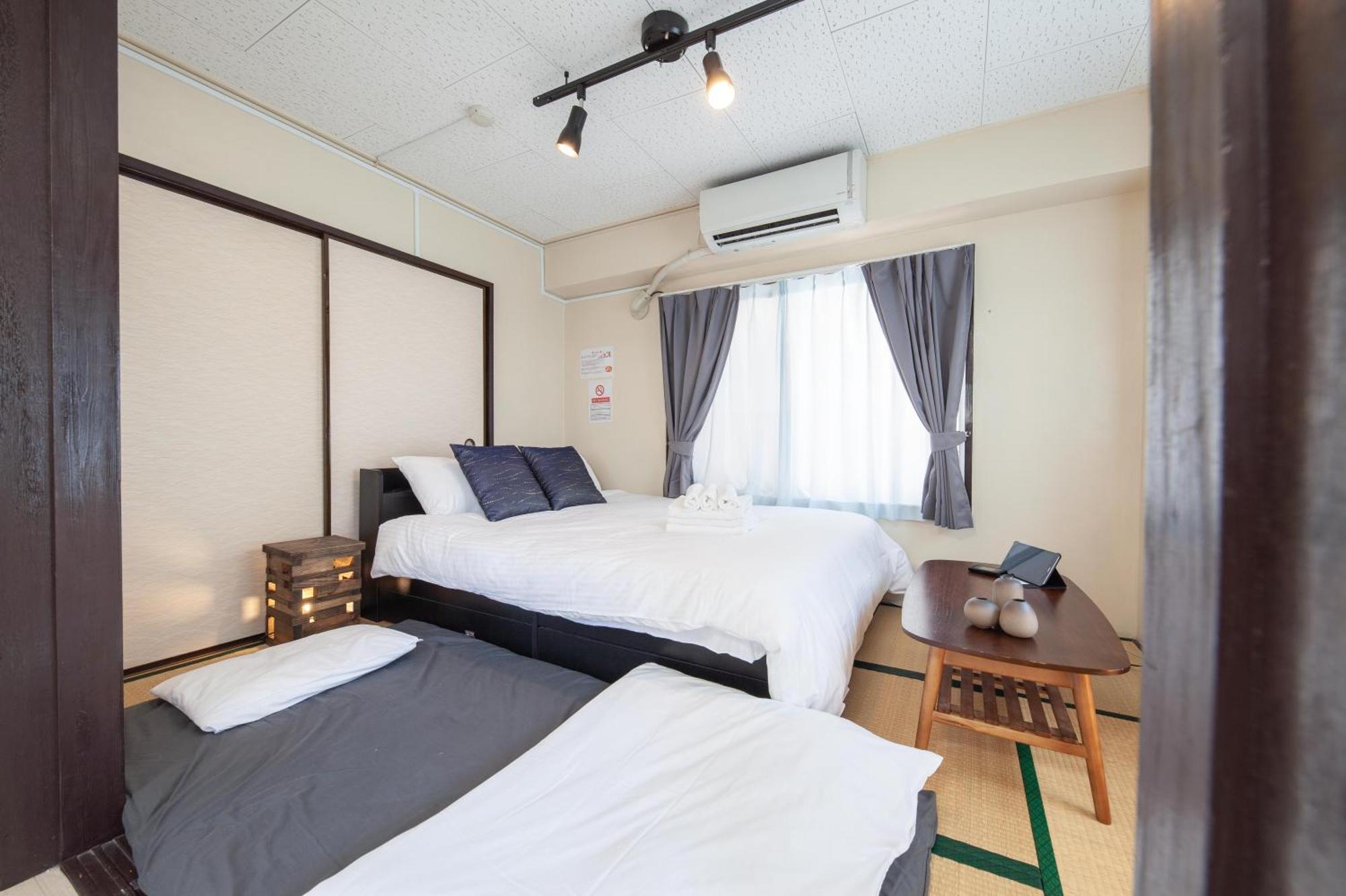 Yk Building Apartment Tokyo Ngoại thất bức ảnh