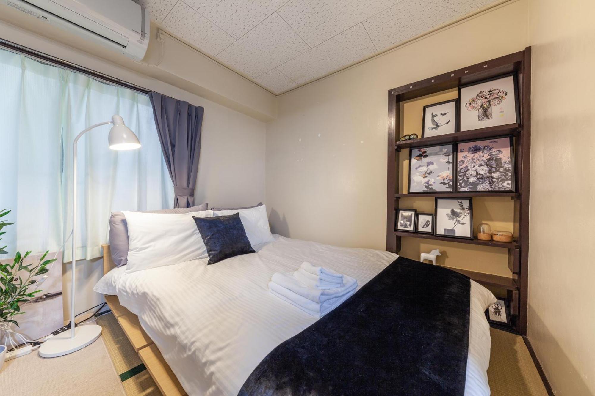 Yk Building Apartment Tokyo Ngoại thất bức ảnh