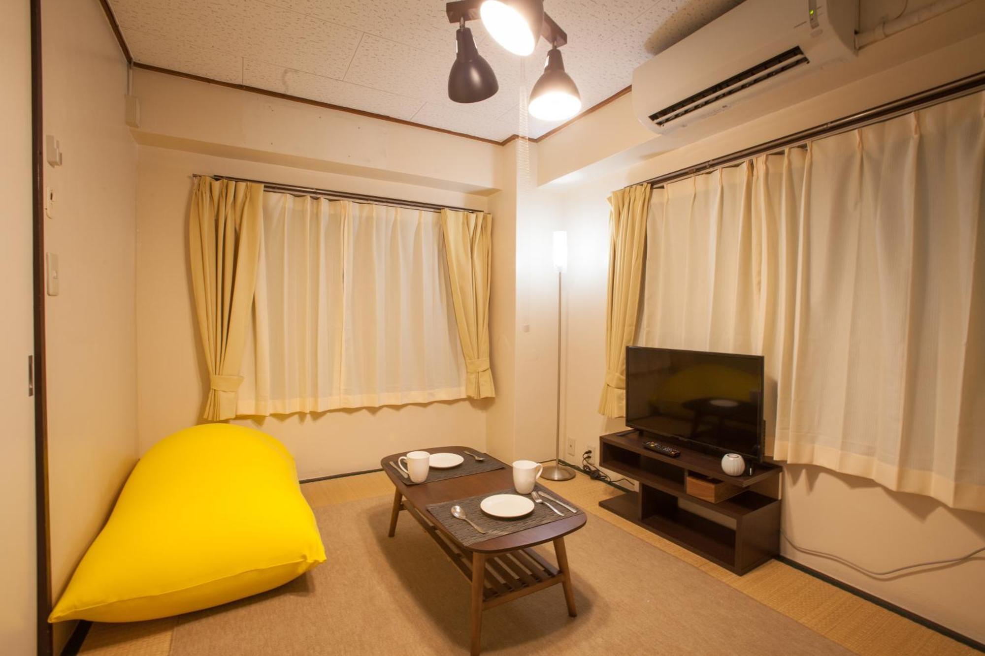 Yk Building Apartment Tokyo Ngoại thất bức ảnh