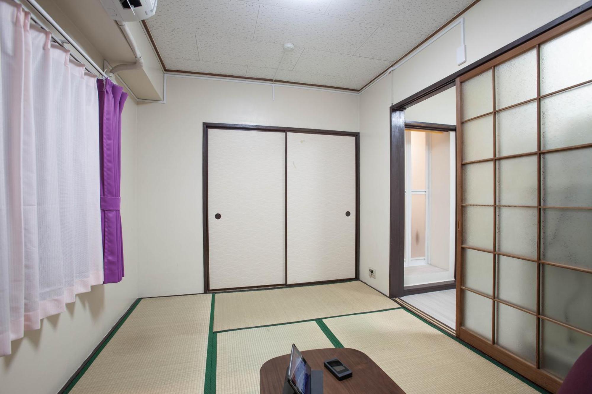 Yk Building Apartment Tokyo Ngoại thất bức ảnh